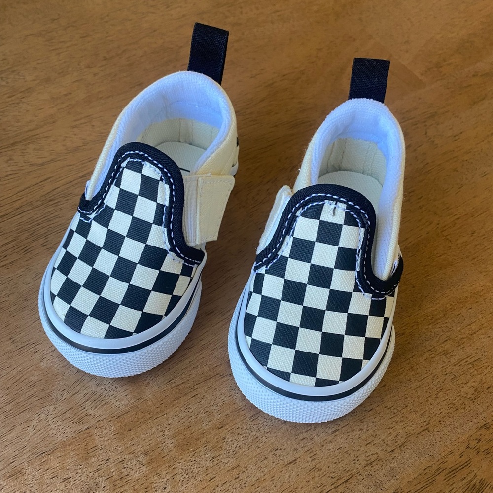 Baby VANS